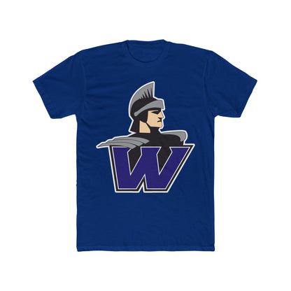 Premium Cotton Crew Tee