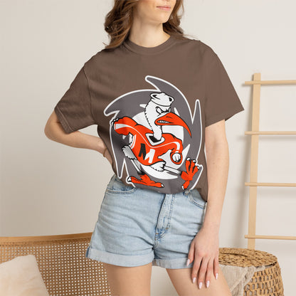 Garment-Dyed T-Shirt