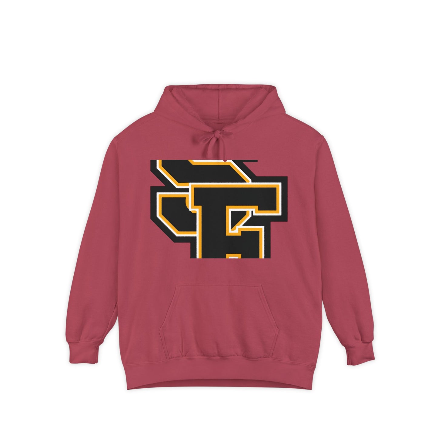Heavyweight Garment-Dyed Hoodie