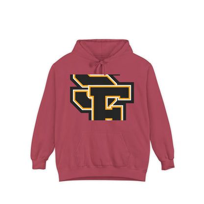 Heavyweight Garment-Dyed Hoodie