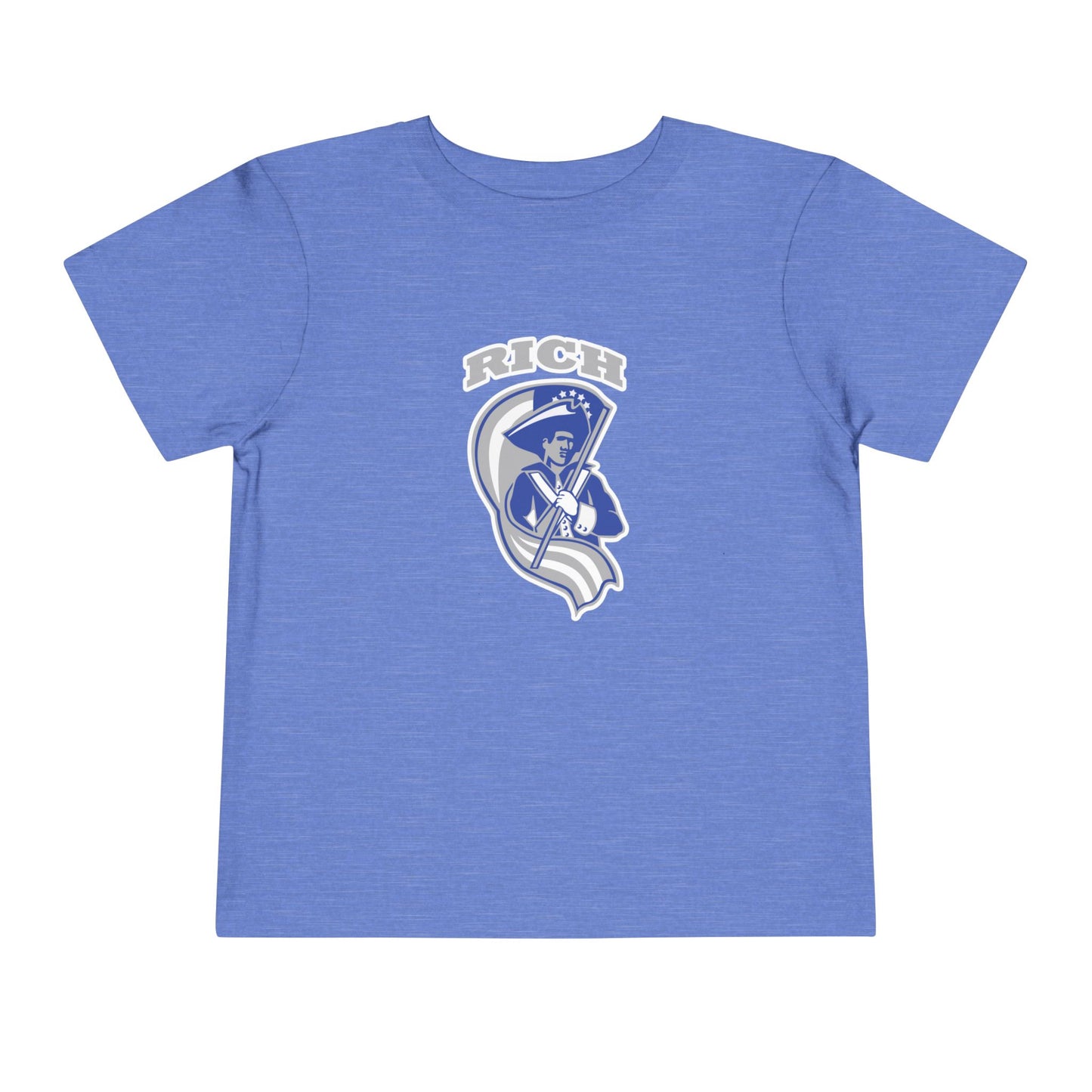 Toddler Short Sleeve Tee