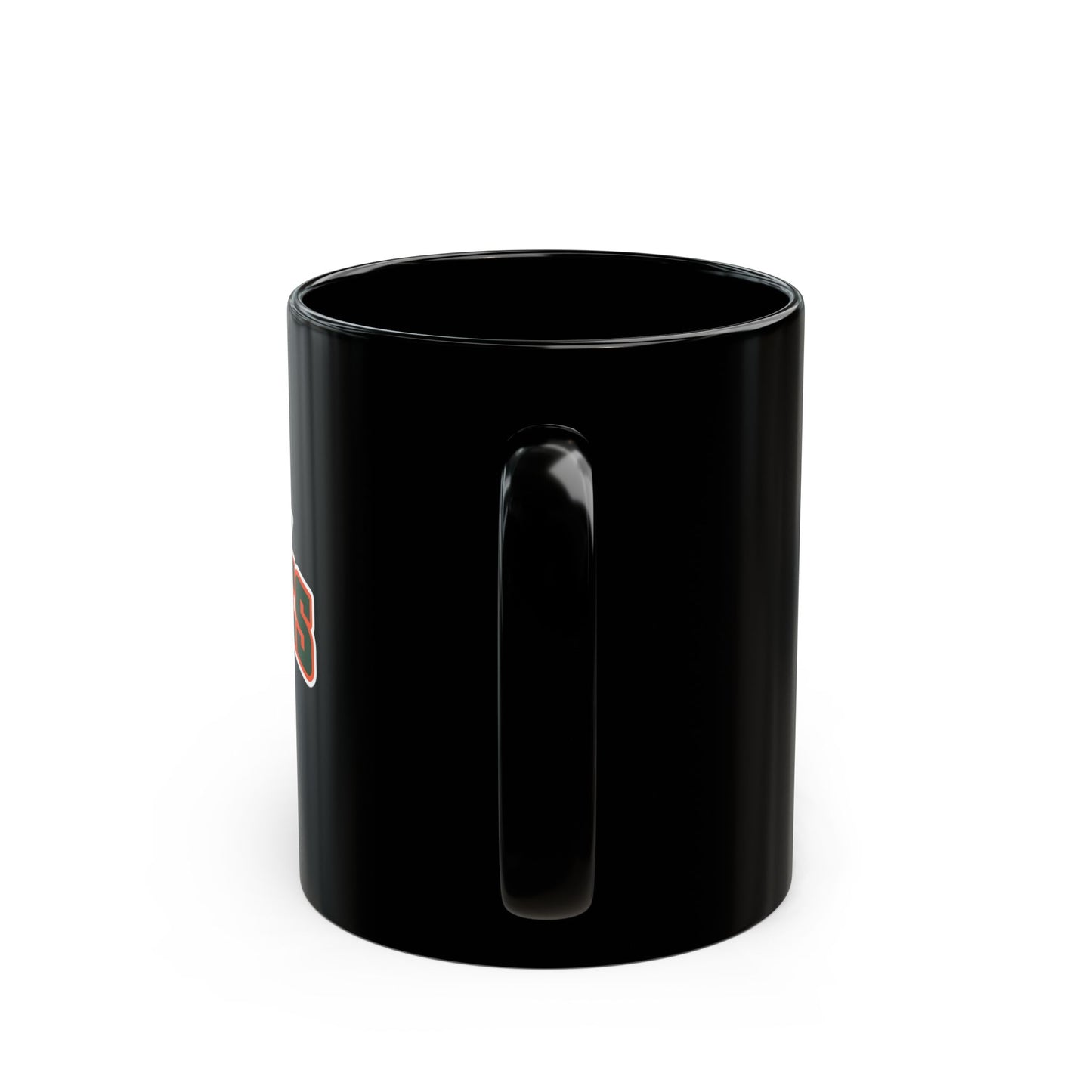 Black Team Mug (11oz/15oz)