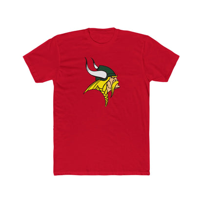 Premium Cotton Crew Tee