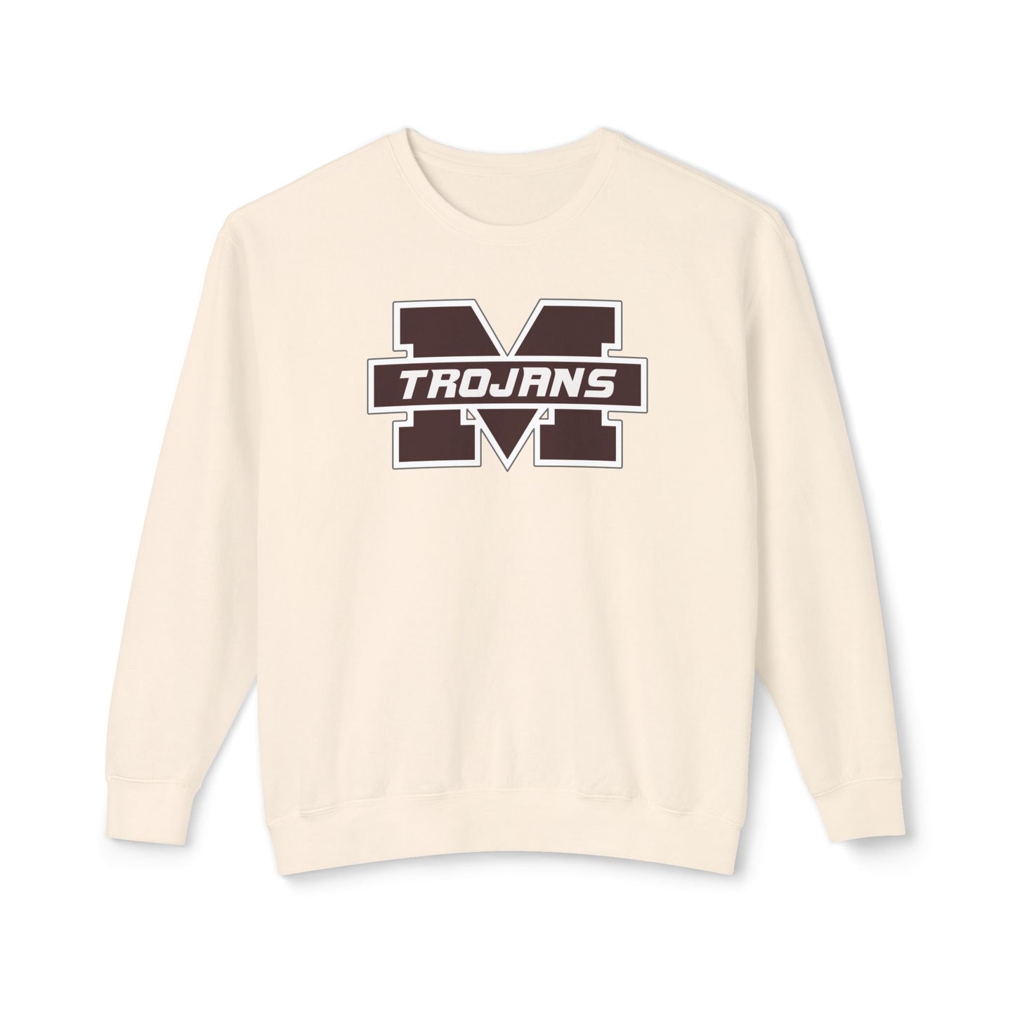 Lightweight Crewneck Sweatshirt