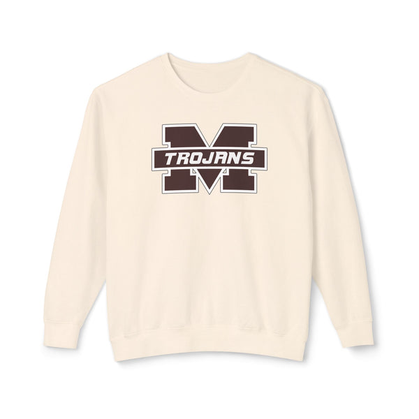 Lightweight Crewneck Sweatshirt