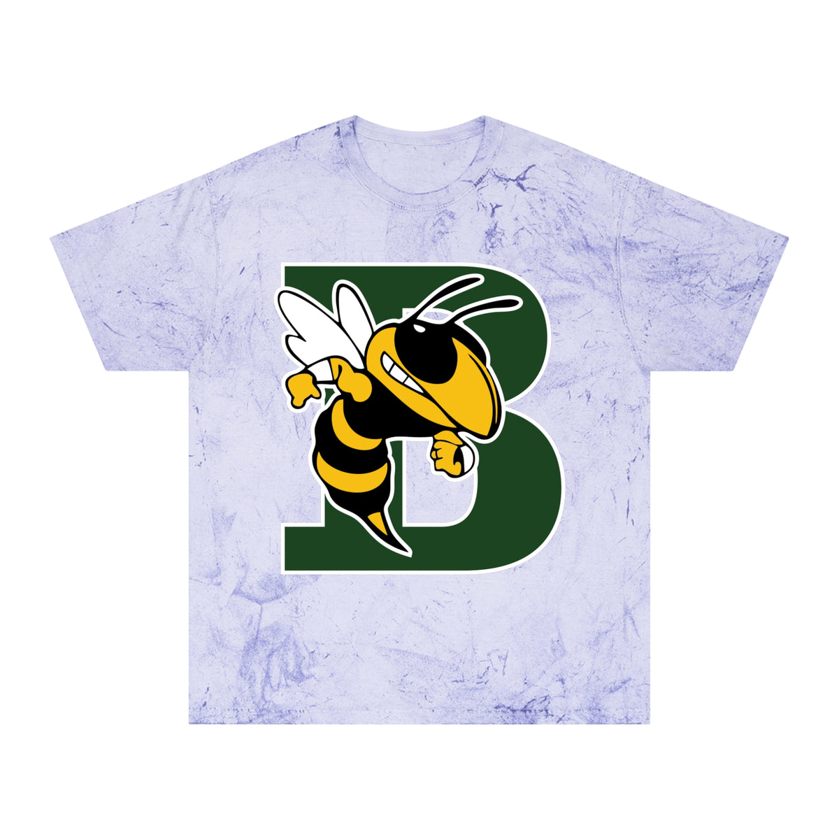 Color Blast School Spirit Tee