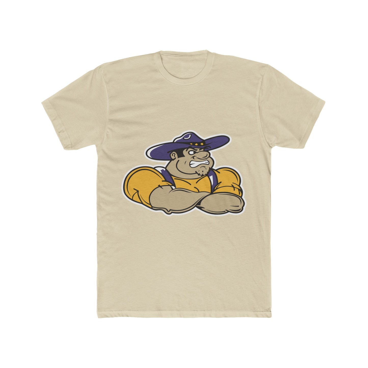 Premium Cotton Crew Tee