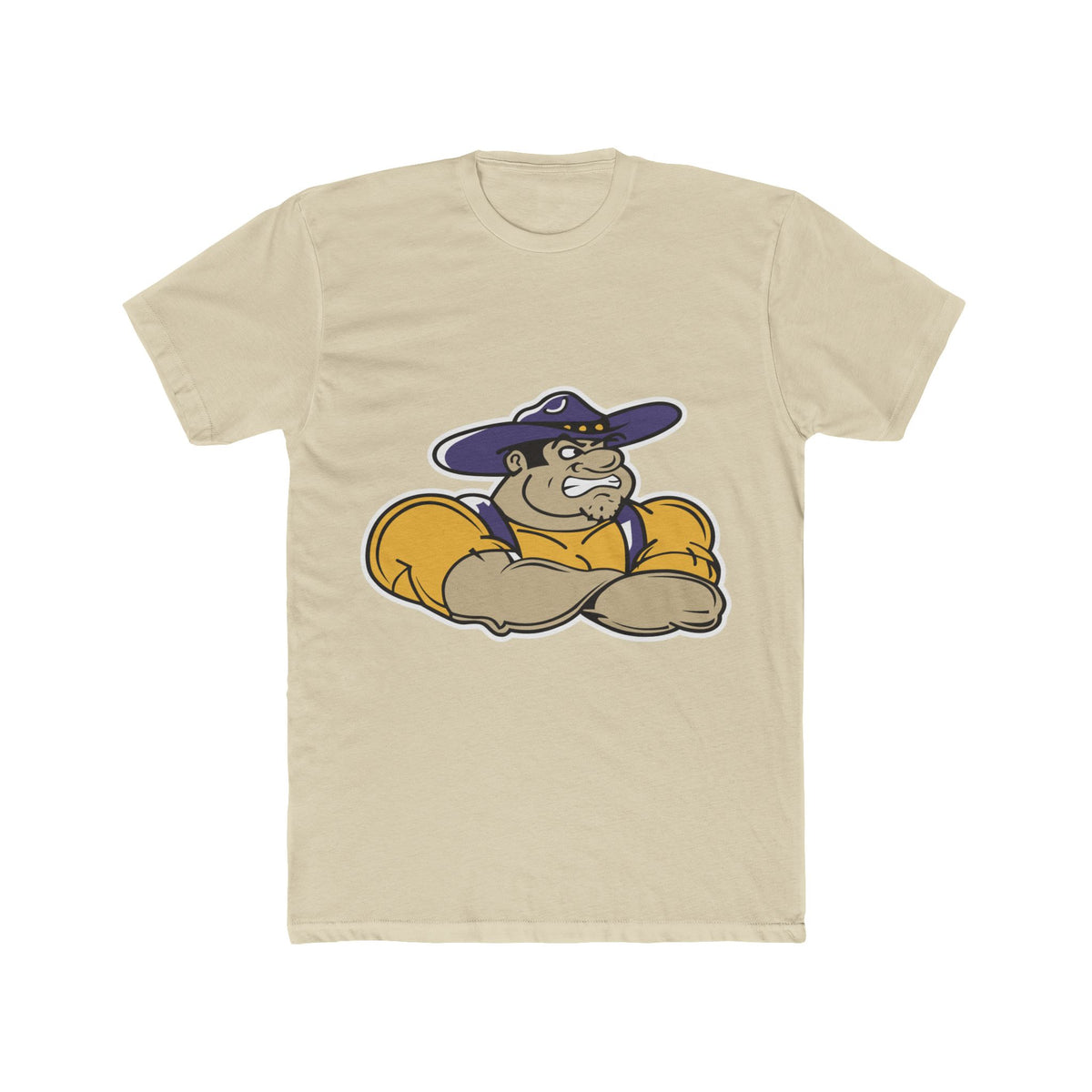 Premium Cotton Crew Tee