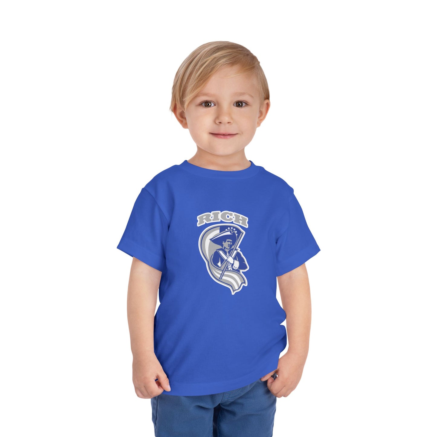 Toddler Short Sleeve Tee