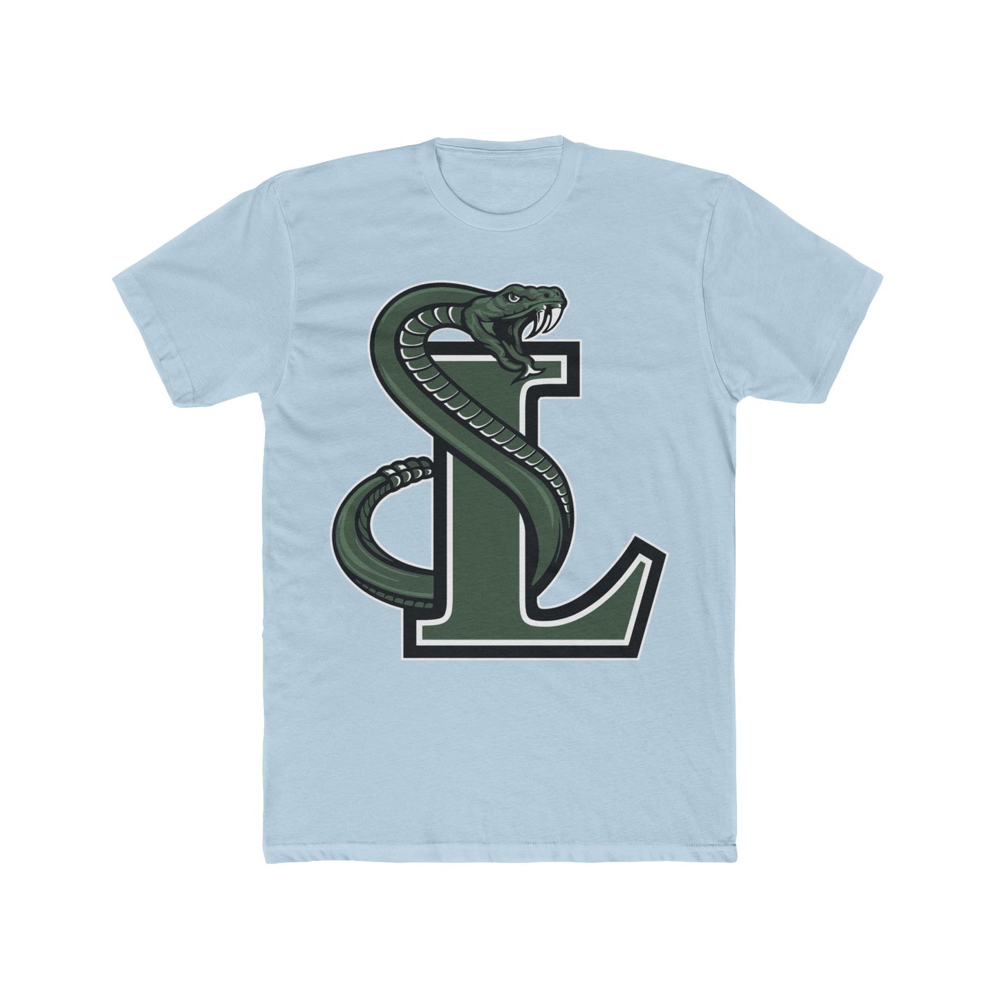 Premium Cotton Crew Tee