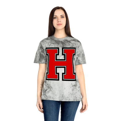 Color Blast School Spirit Tee