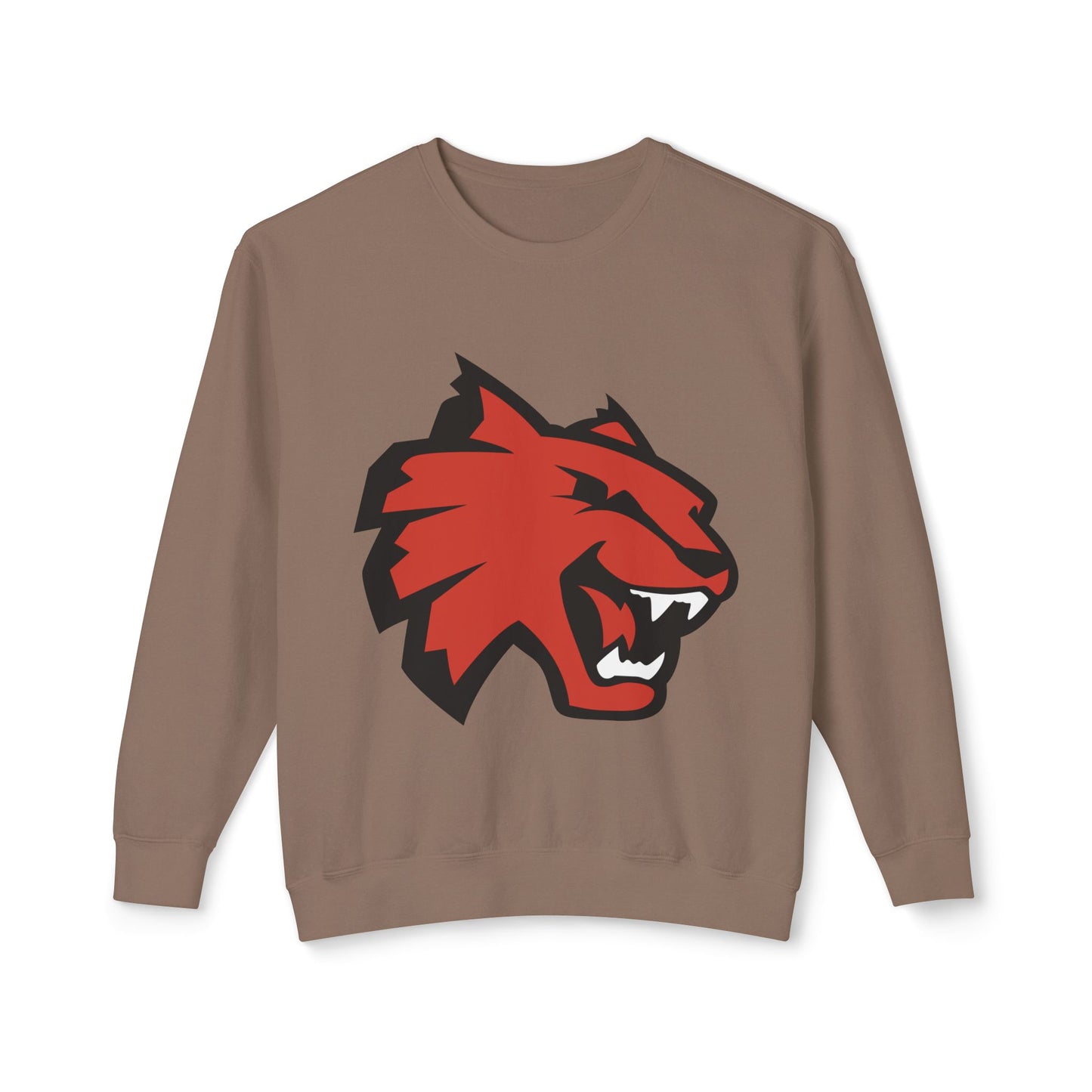 Lightweight Crewneck Sweatshirt