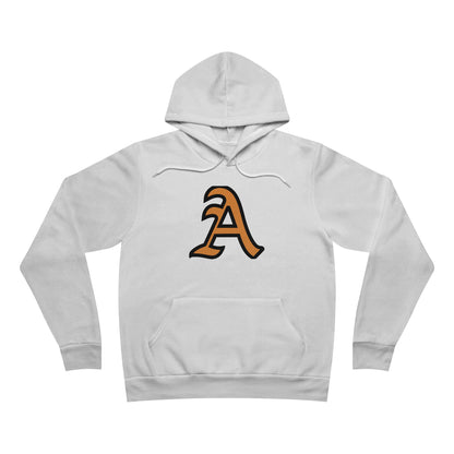 Sponge Fleece Pullover Hoodie