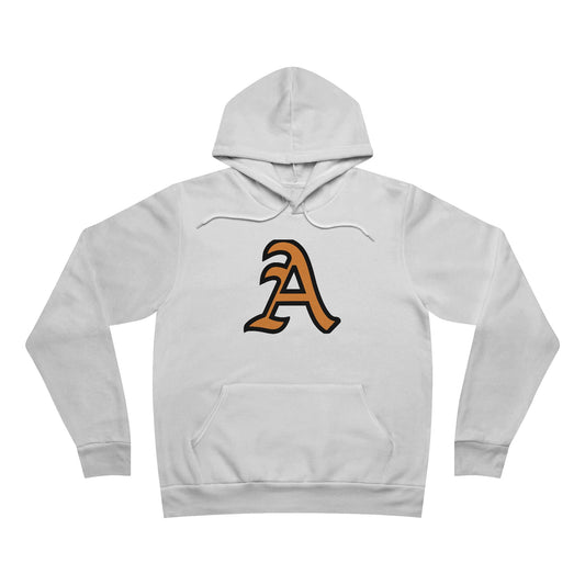 Sponge Fleece Pullover Hoodie