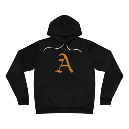 Sponge Fleece Pullover Hoodie
