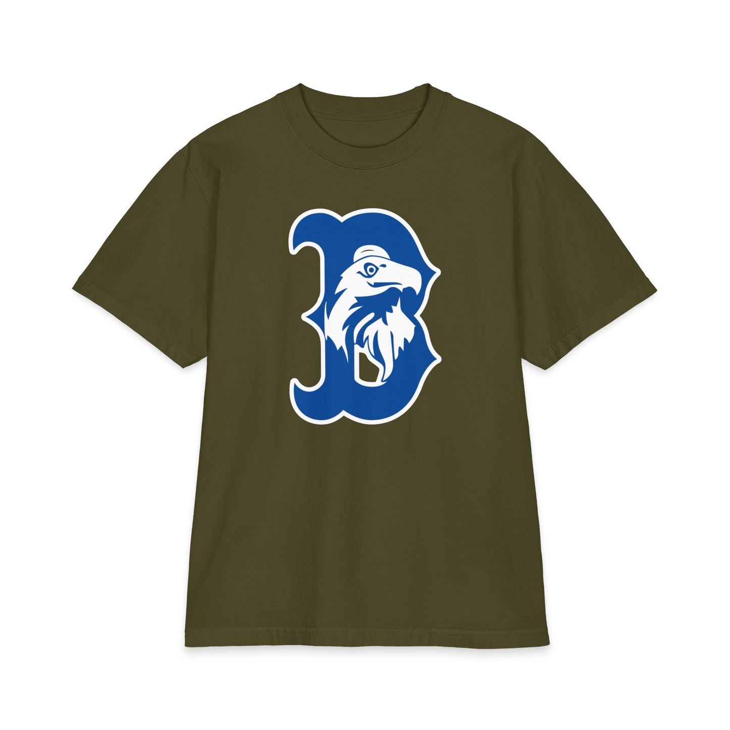 Max Heavyweight Short Sleeve Tee