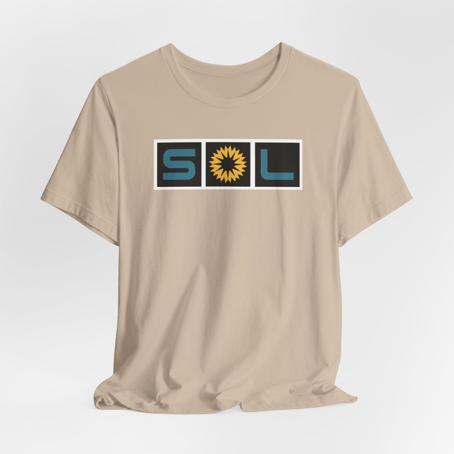 Jersey Short Sleeve Tee