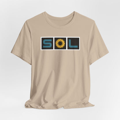 Jersey Short Sleeve Tee