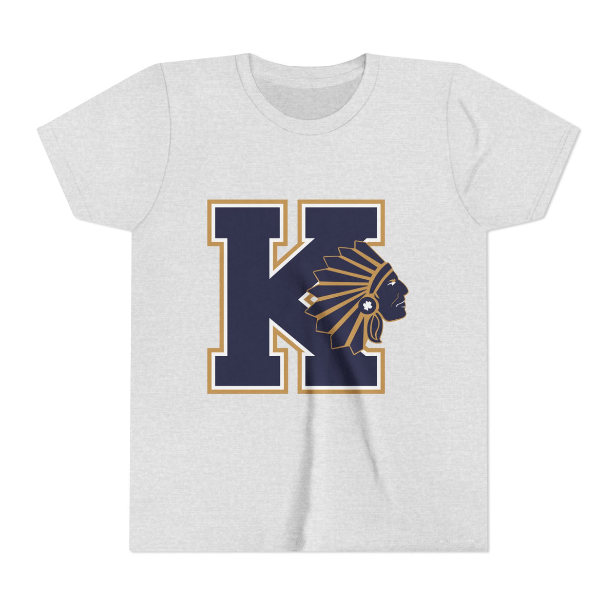 Youth Short Sleeve Tee