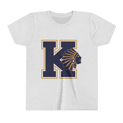 Youth Short Sleeve Tee