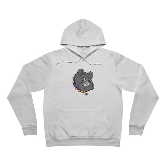 Sponge Fleece Pullover Hoodie