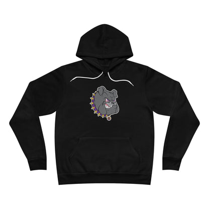 Sponge Fleece Pullover Hoodie