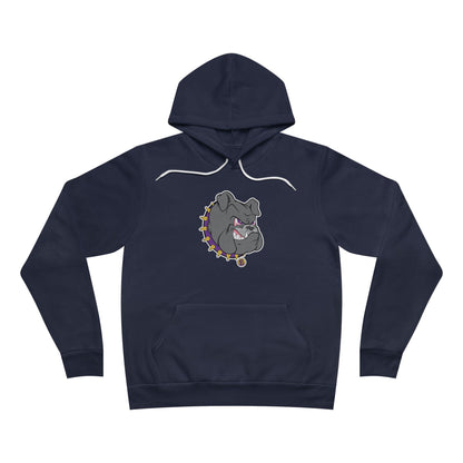 Sponge Fleece Pullover Hoodie