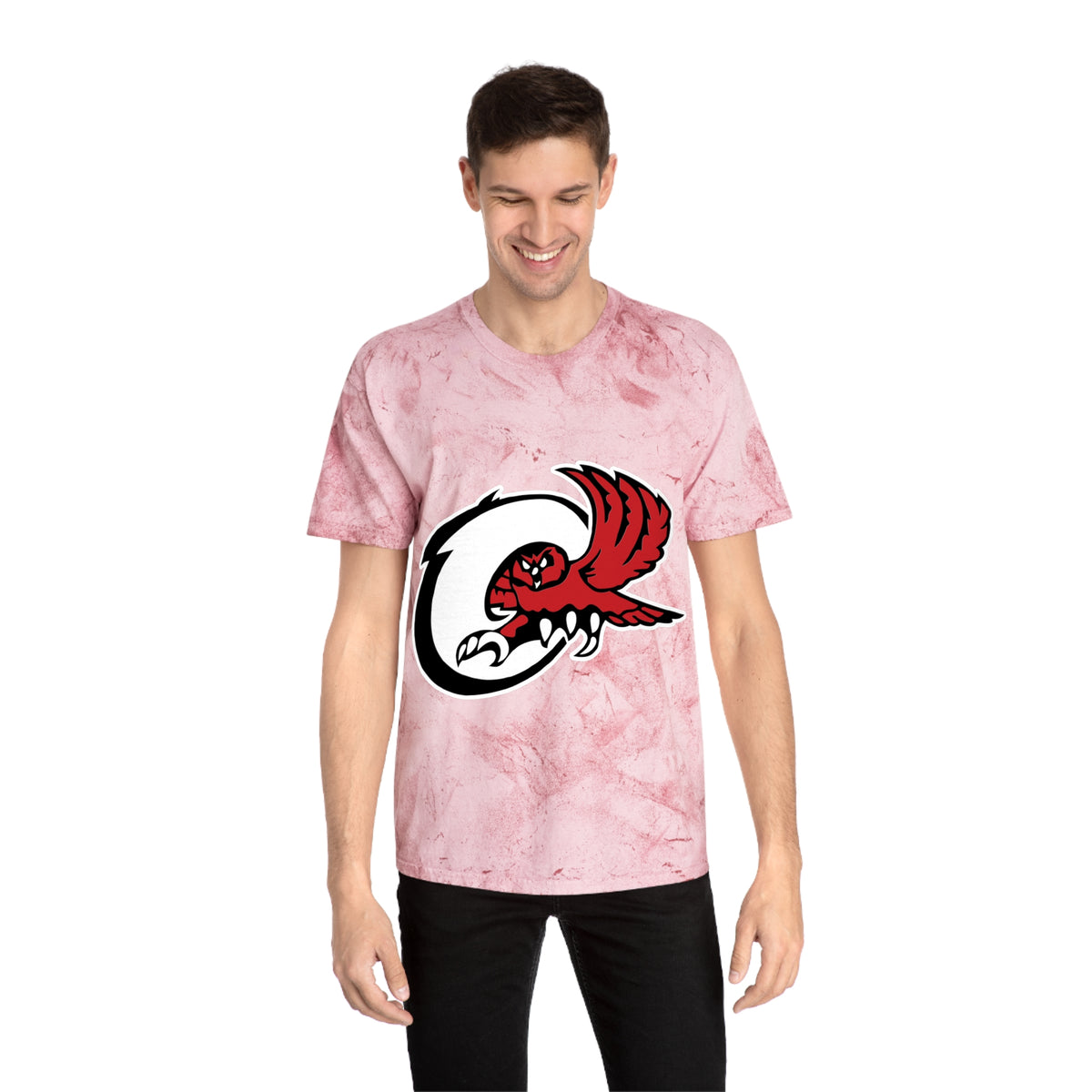 Color Blast School Spirit Tee