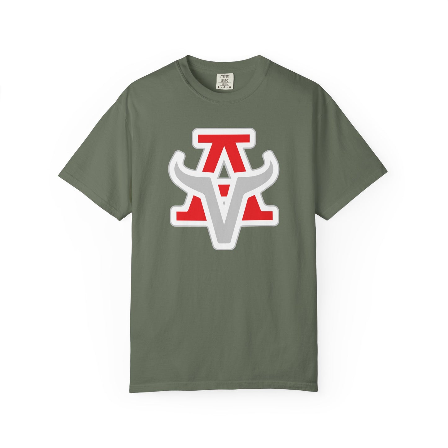 Garment-Dyed T-Shirt