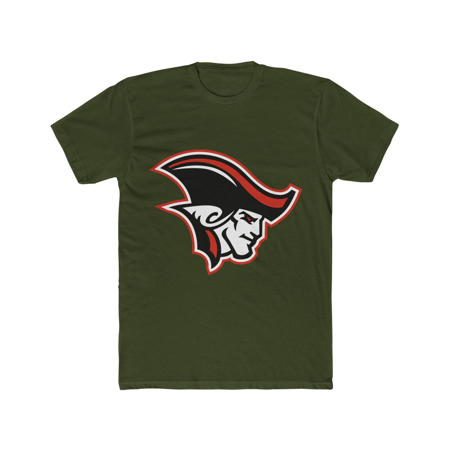 Premium Cotton Crew Tee