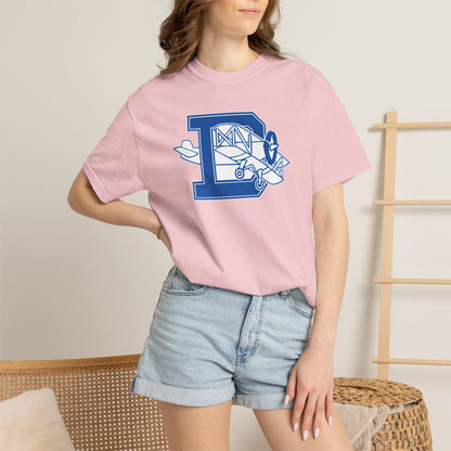 Garment-Dyed T-Shirt