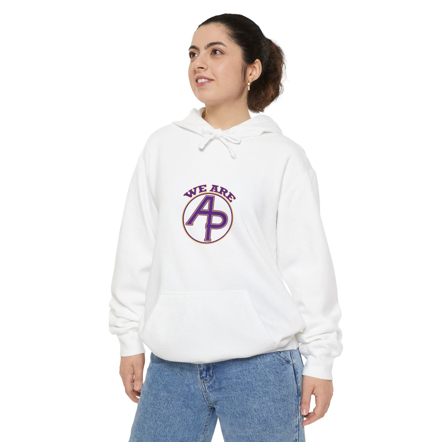 Heavyweight Garment-Dyed Hoodie