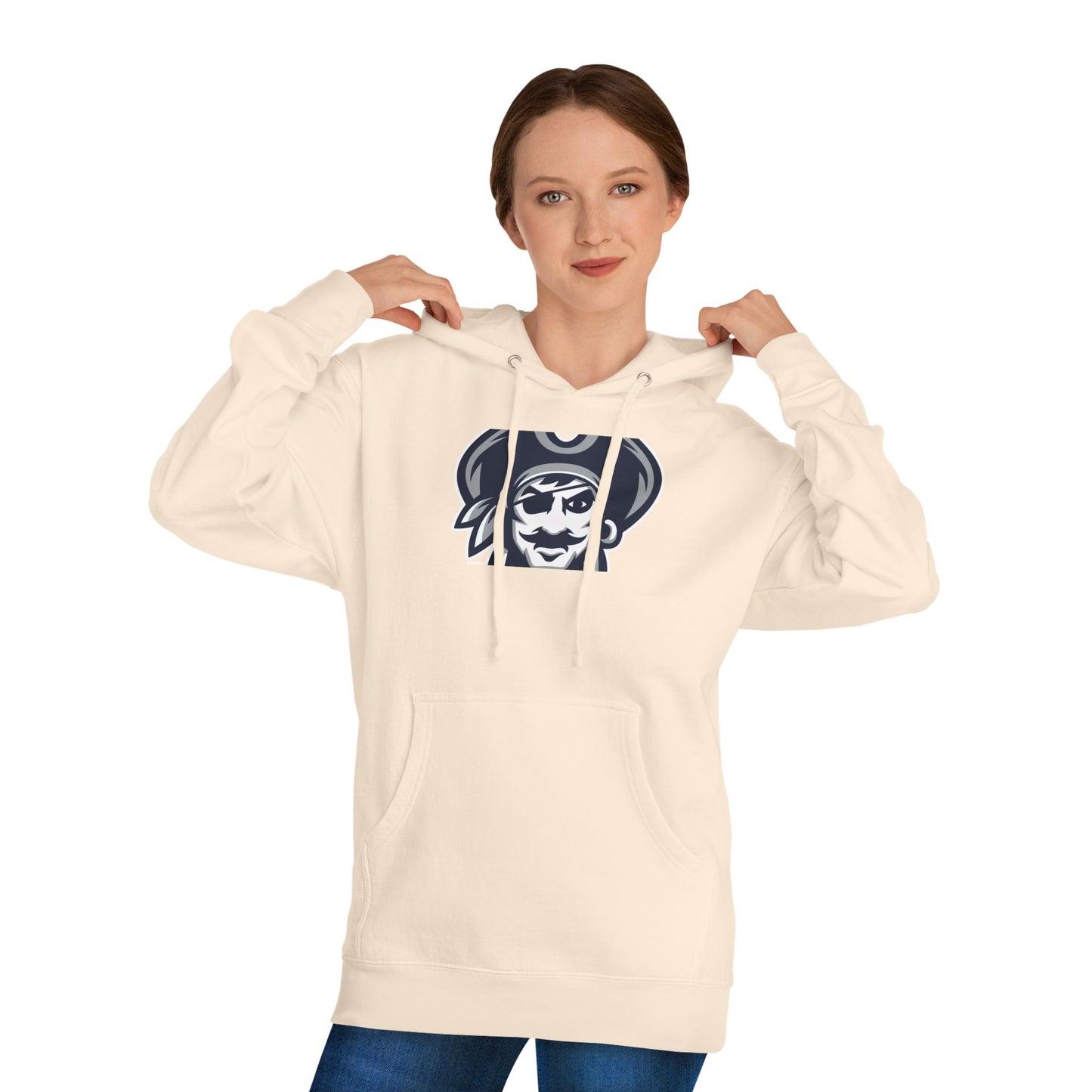 Midweight Pullover Hoodie