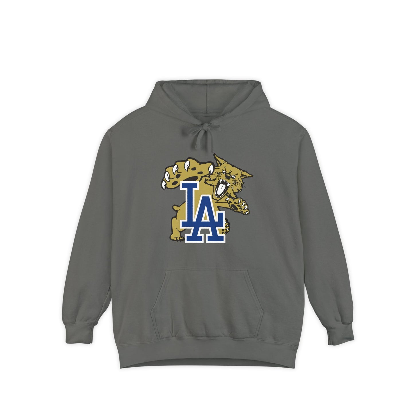 Heavyweight Garment-Dyed Hoodie