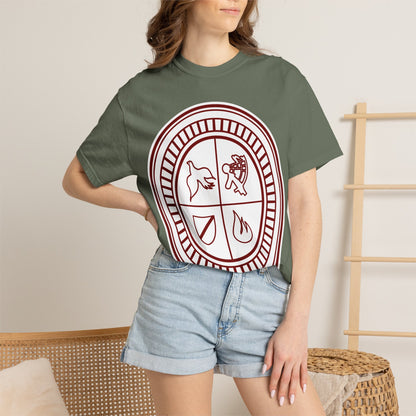 Garment-Dyed T-Shirt