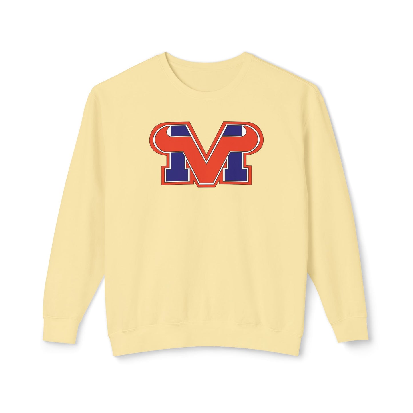 Lightweight Crewneck Sweatshirt