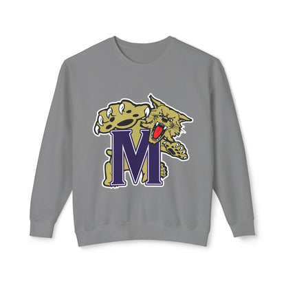 Lightweight Crewneck Sweatshirt