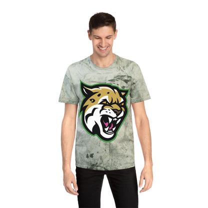 Color Blast School Spirit Tee
