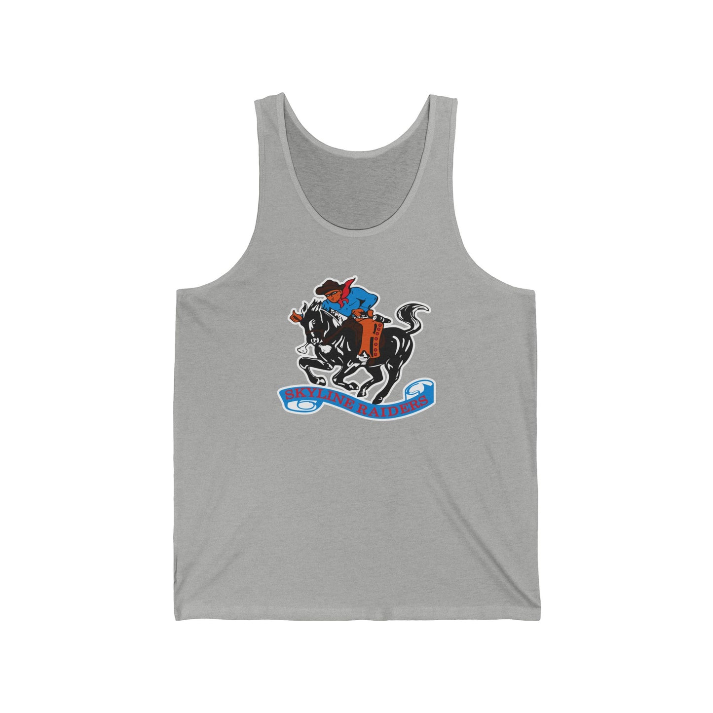 Unisex Jersey Tank