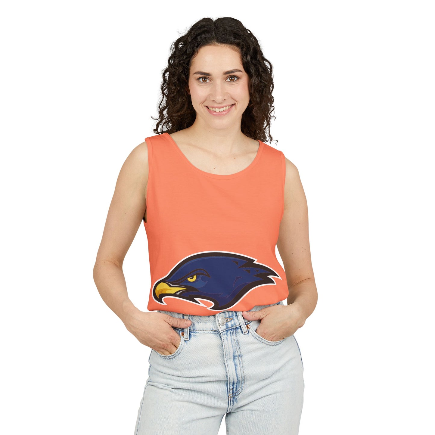 Garment-Dyed Tank