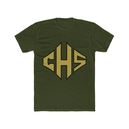 Premium Cotton Crew Tee