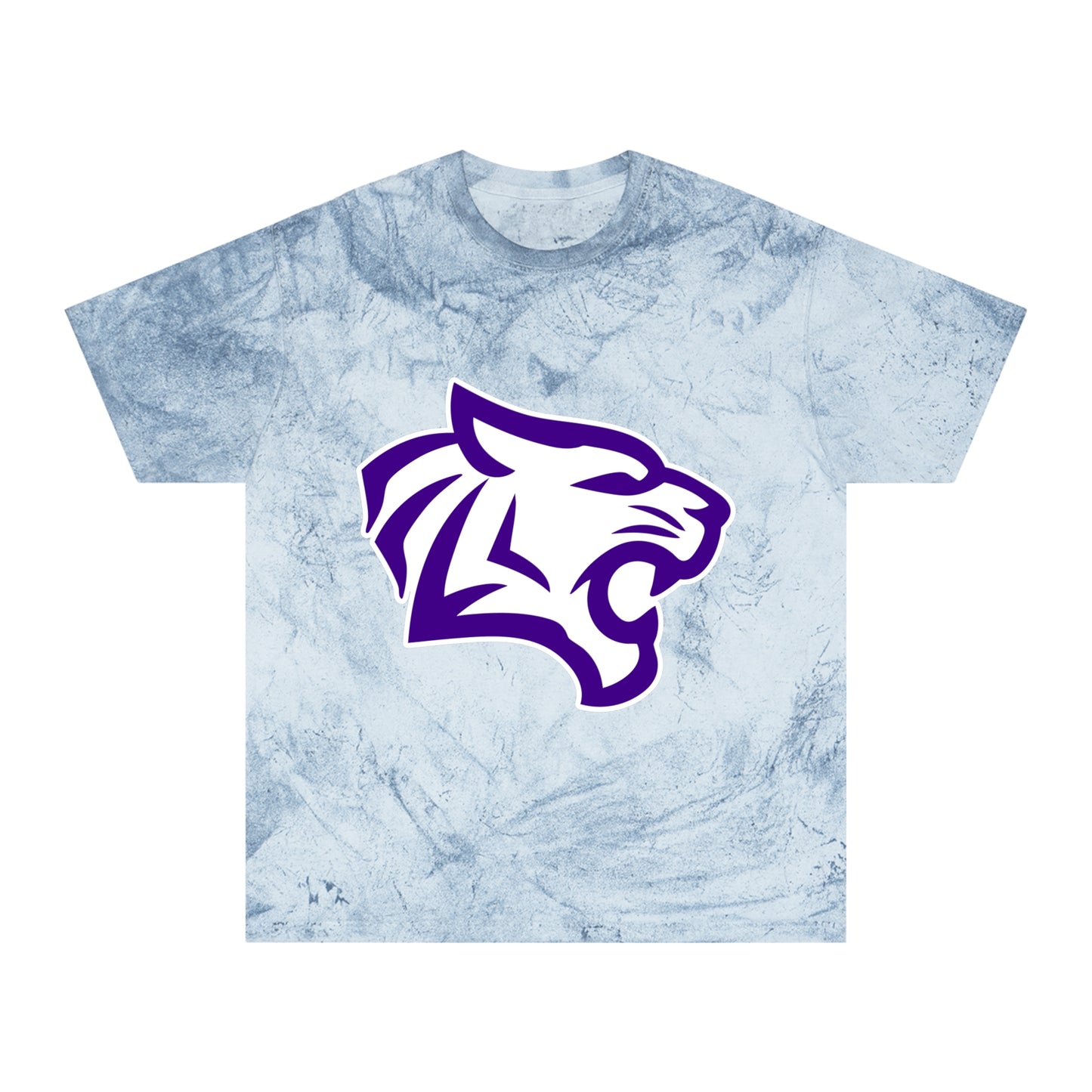Color Blast School Spirit Tee