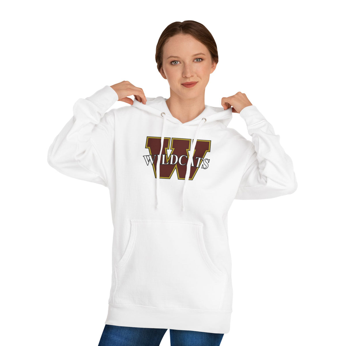 Midweight Pullover Hoodie