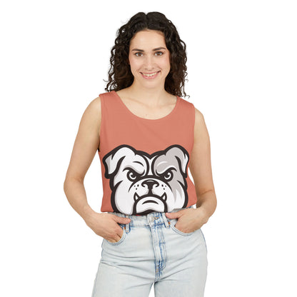 Garment-Dyed Tank