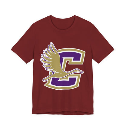 Jersey Short Sleeve Tee