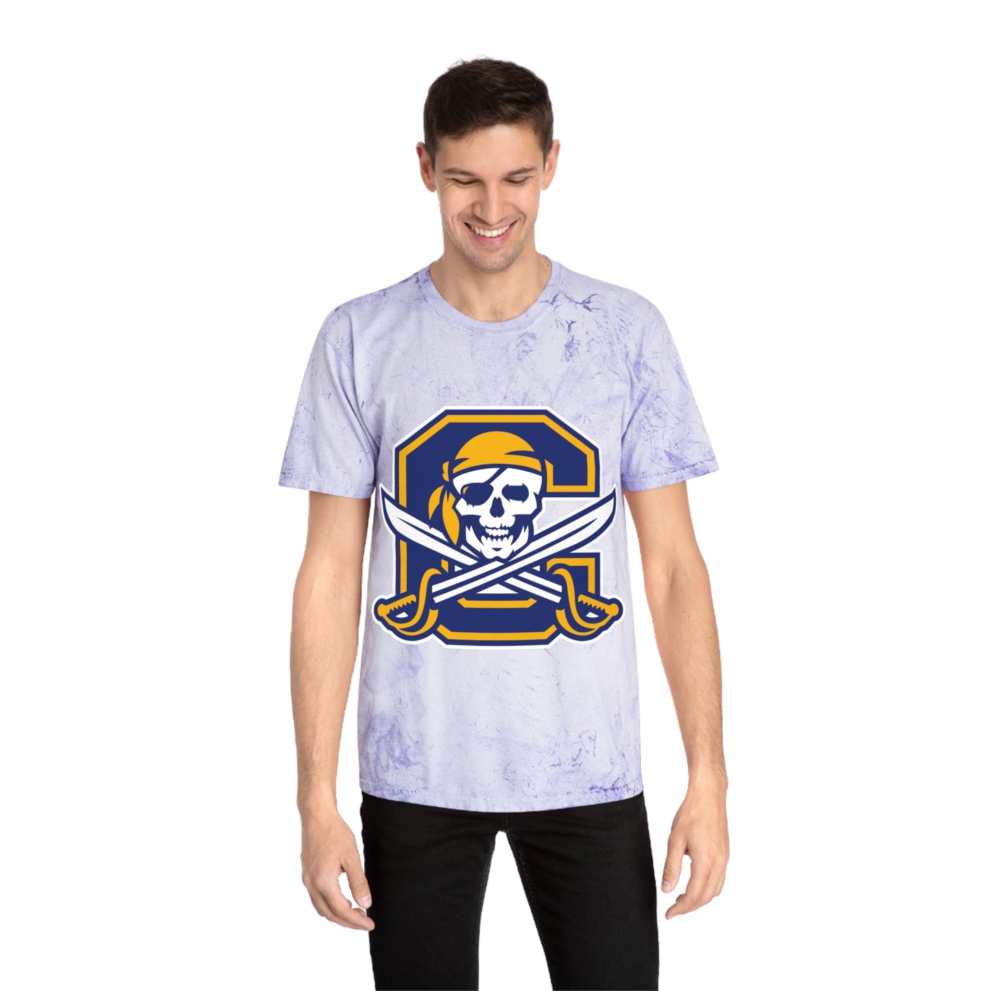 Color Blast School Spirit Tee