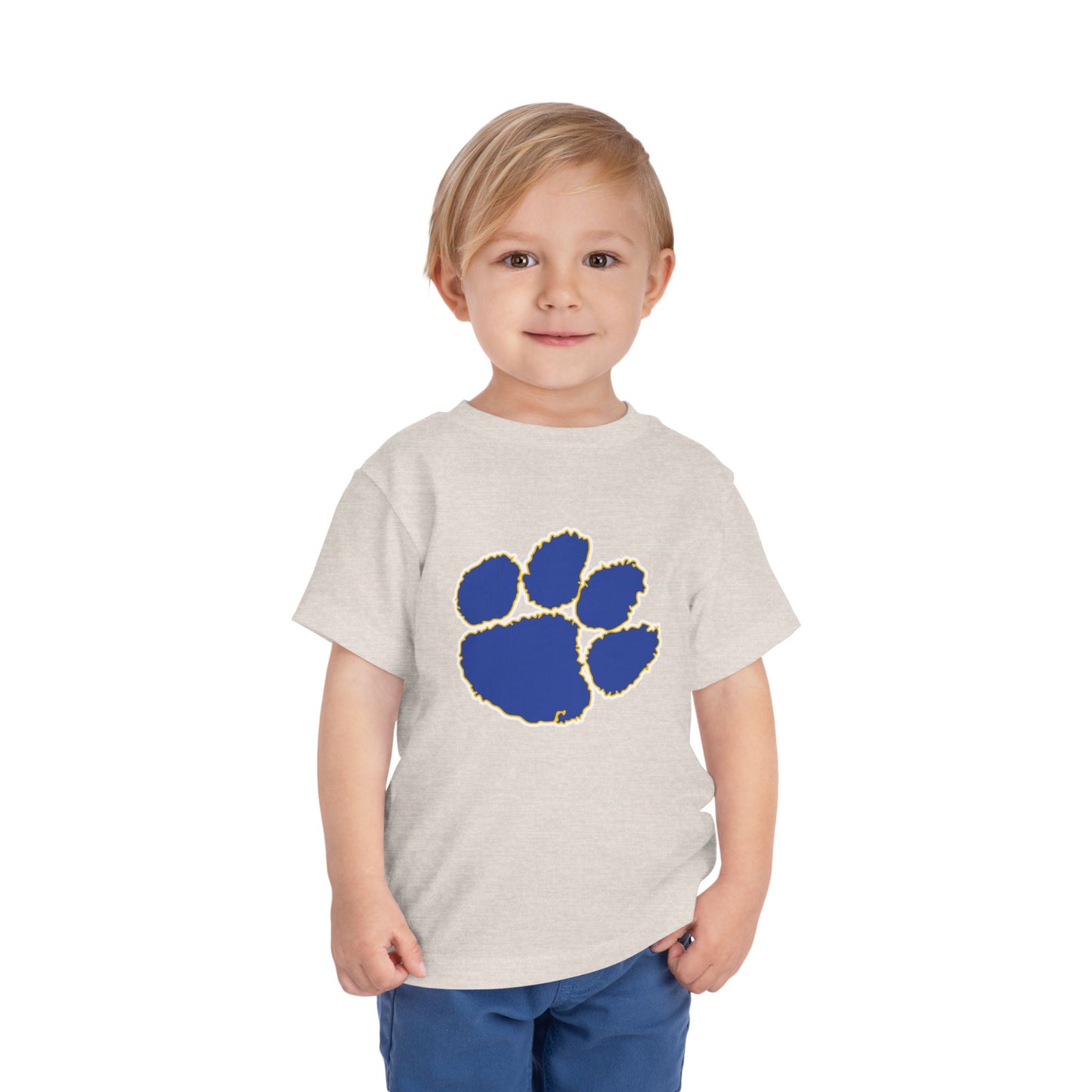 Toddler Short Sleeve Tee