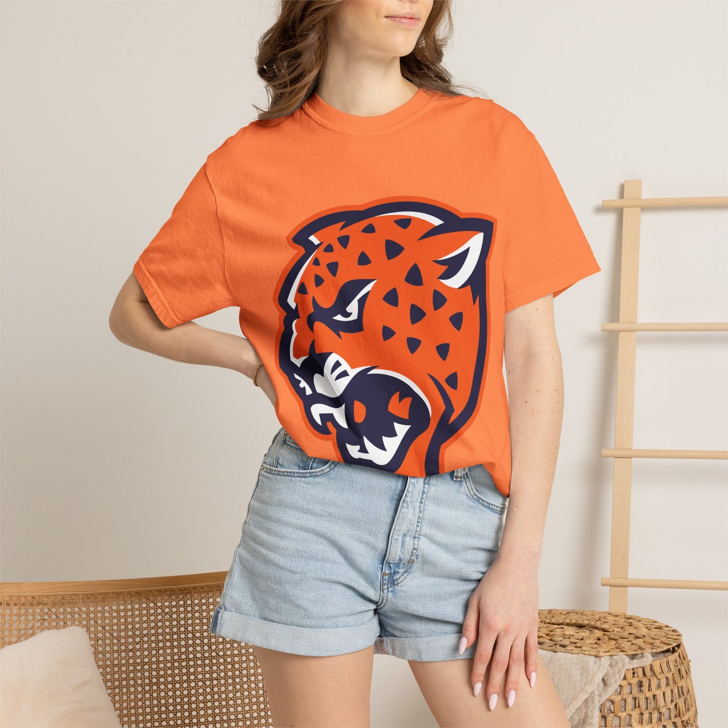 Garment-Dyed T-Shirt