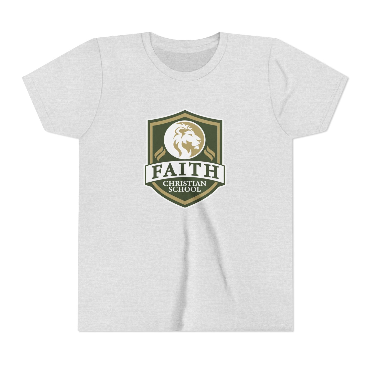 Youth Short Sleeve Tee