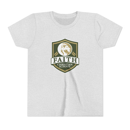 Youth Short Sleeve Tee